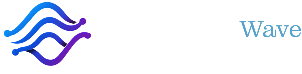 Logo de Conexiones Wave - Estudio digital de diseño web, marketing y soporte técnico
