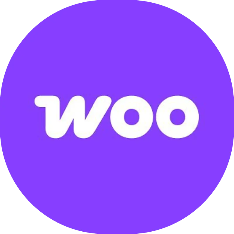 Logo de WooCommerce, plugin para tiendas online en WordPress